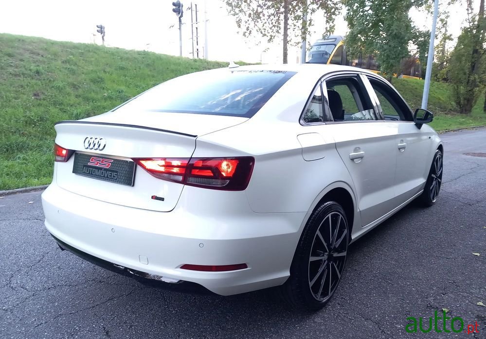 2014' Audi A3 photo #4