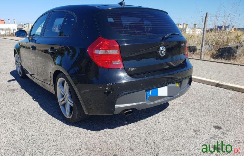 2009' BMW 118 photo #1