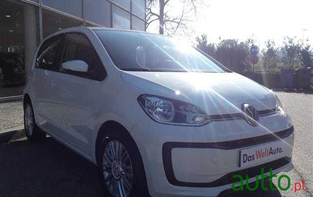 2017' Volkswagen Up photo #1