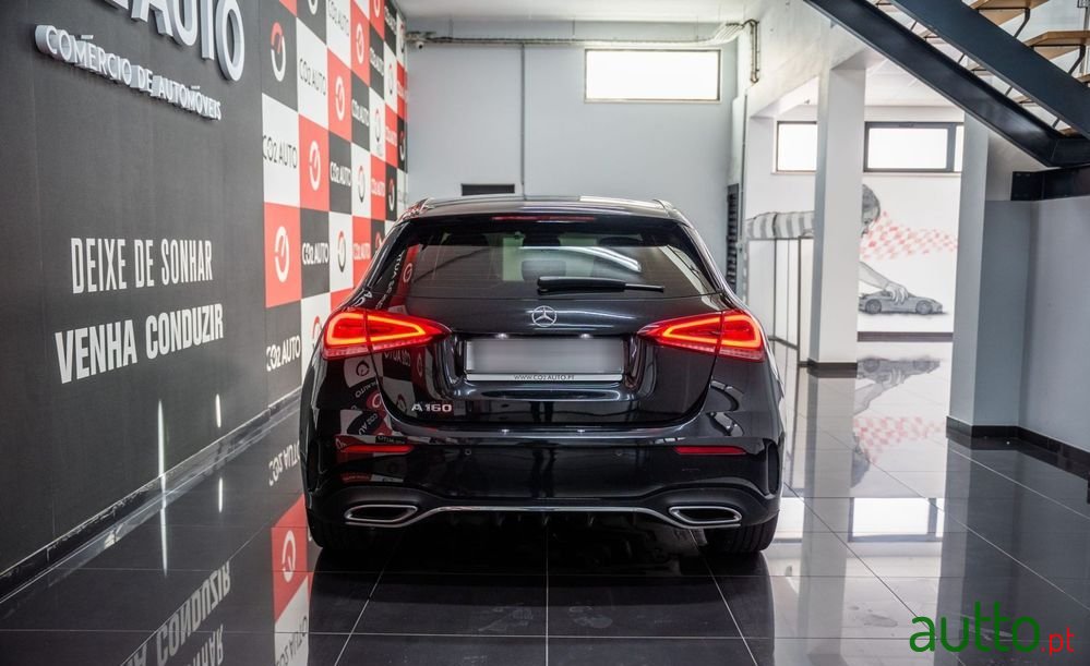 2021' Mercedes-Benz Classe A Amg Line photo #5