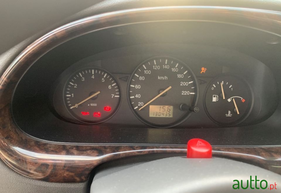 2000' Ford Fiesta photo #5