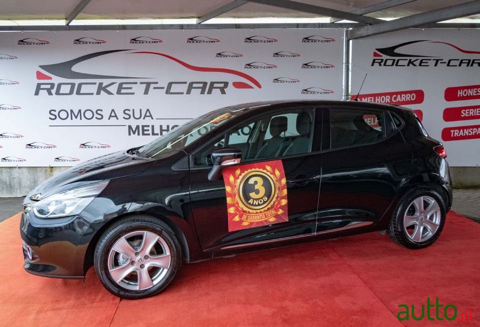 2016' Renault Clio R.Link Dci photo #2