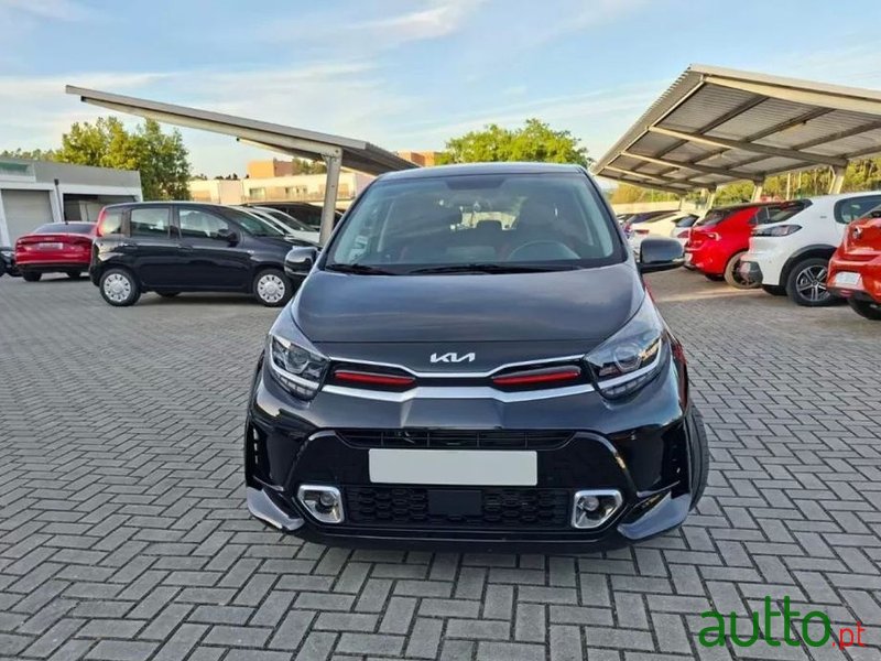 2023' Kia Picanto photo #3
