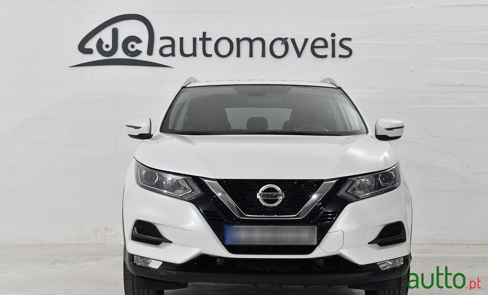 2020' Nissan Qashqai photo #2