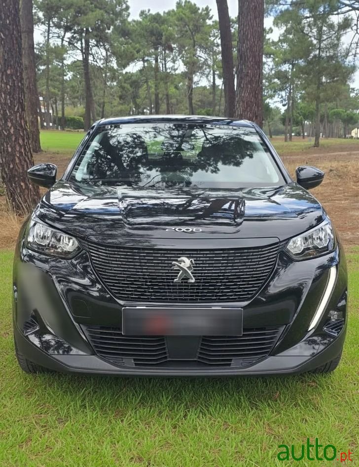 2020' Peugeot 2008 Puretech 100 Active photo #2