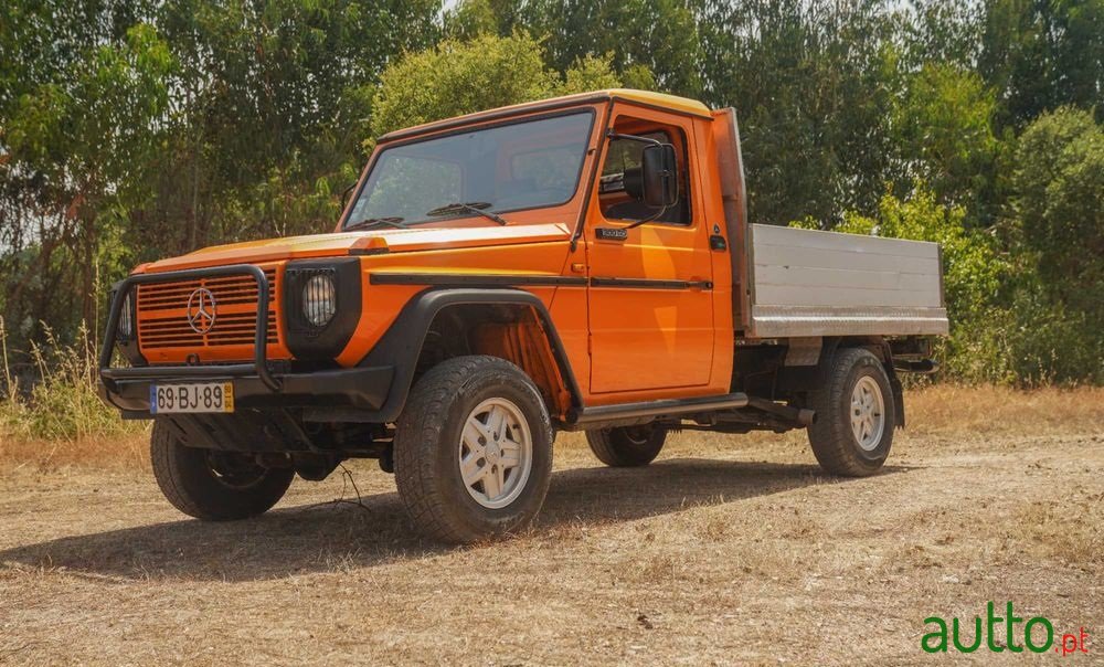 1990' Mercedes-Benz photo #4