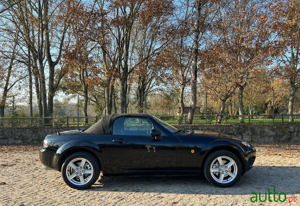 2007' Mazda MX-5 Mzr 1.8 Exclusive photo #5