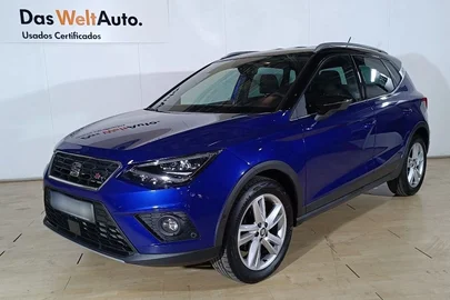 2021' SEAT Arona 1.0 Tsi Fr