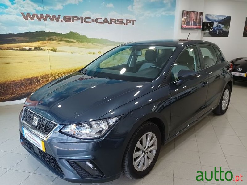 2019' SEAT Ibiza photo #2