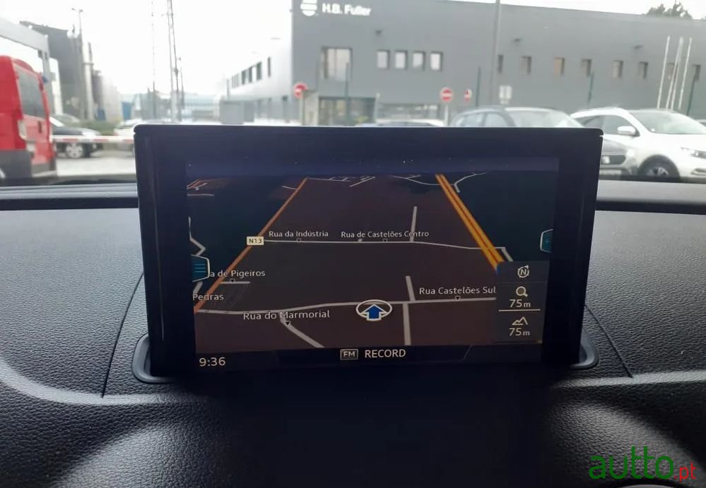 2019' Audi A3 Sportback photo #5