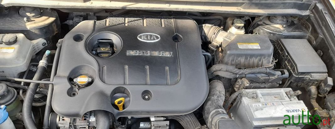 2008' Kia Carens photo #4