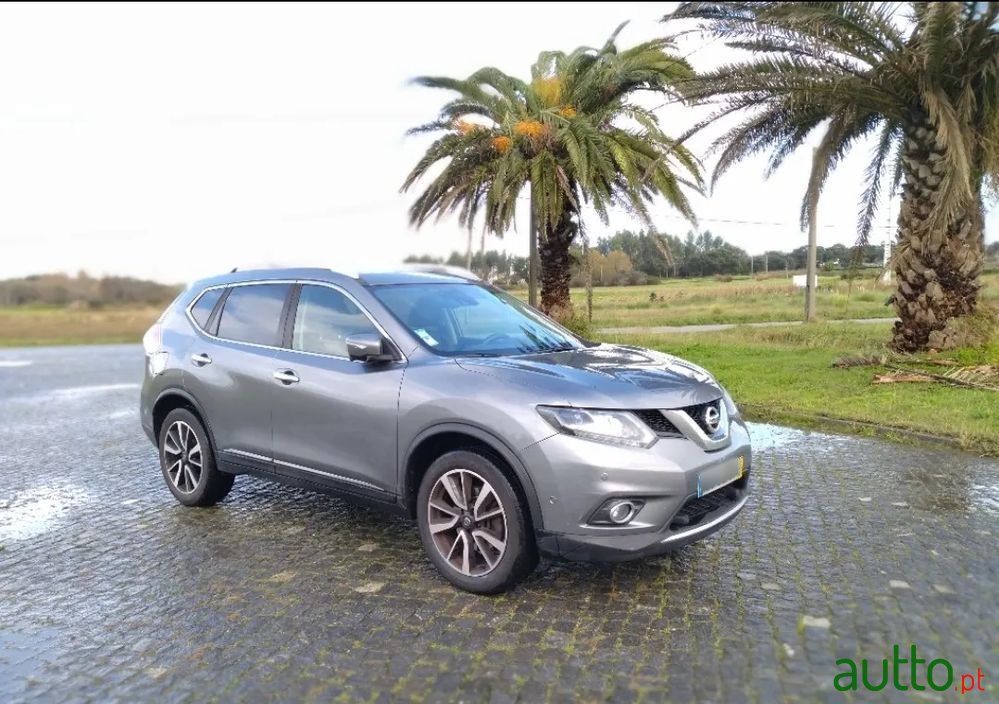 2016' Nissan X-Trail photo #1