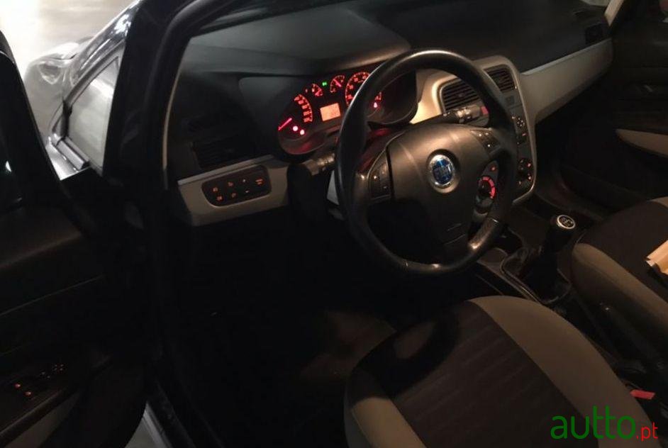 2007' Fiat Grande Punto 1.2 Free photo #1