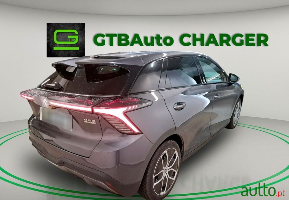 2024' MG MG4 photo #6