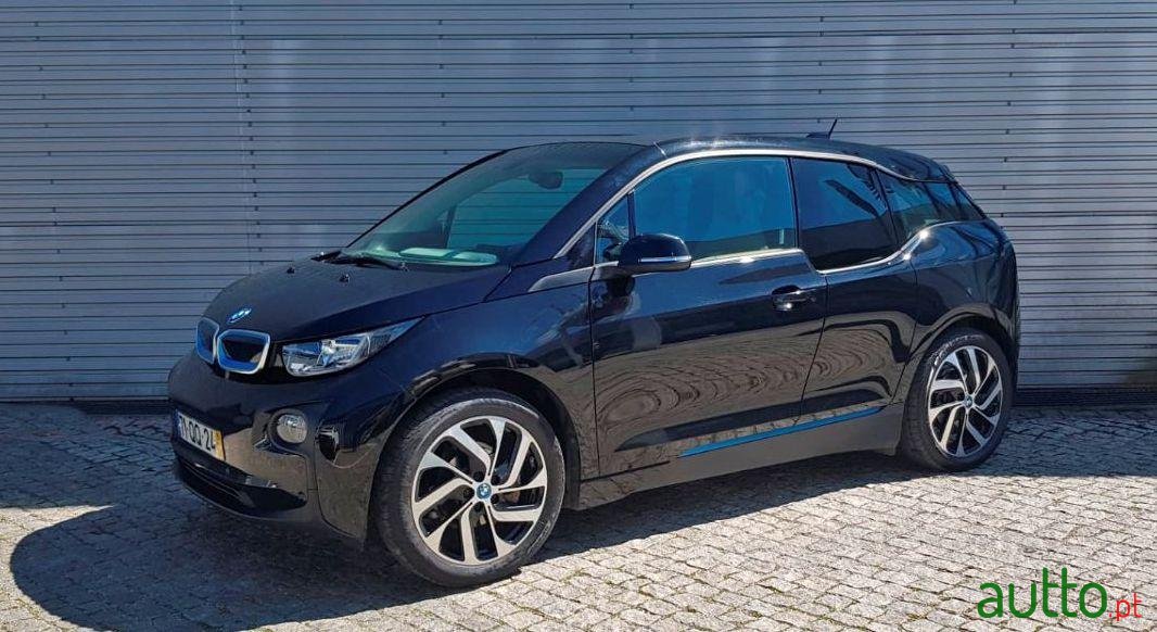 2015' BMW i3 photo #2