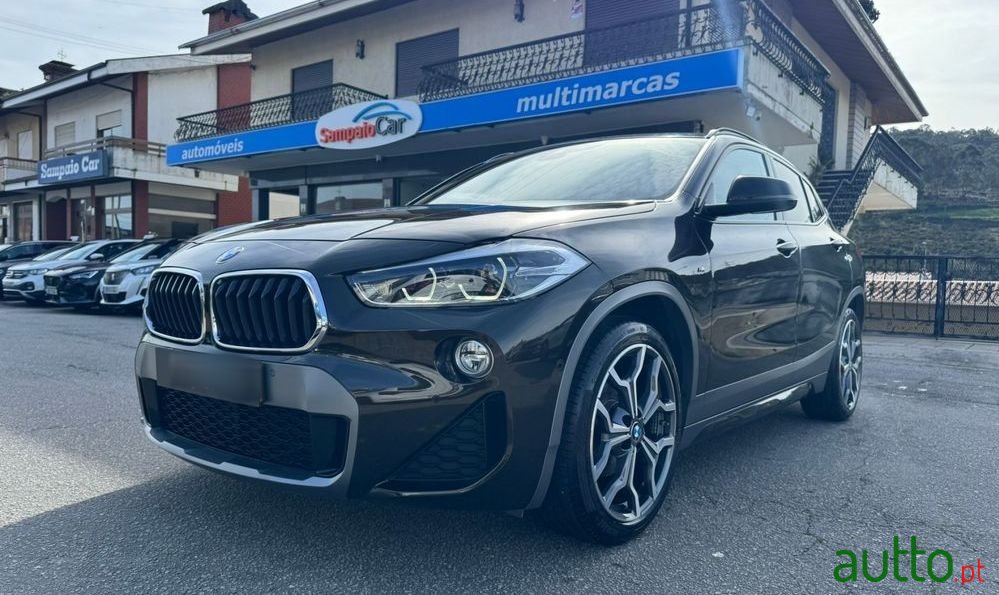 2019' BMW Série X photo #1