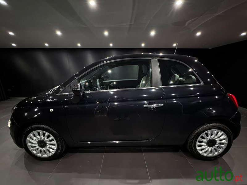 2021' Fiat 500 photo #4