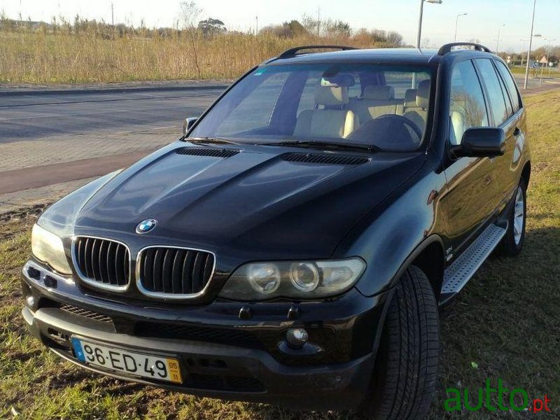 2005' BMW X5 photo #2