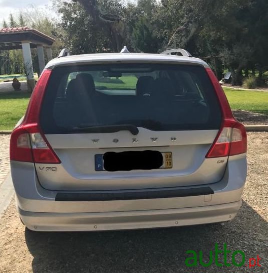 2008' Volvo V70 photo #1