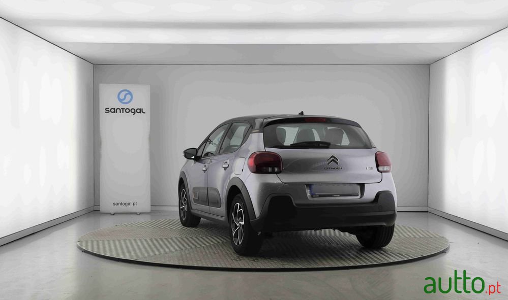 2023' Citroen C3 photo #4