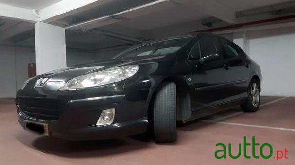 2005' Peugeot 407 photo #3