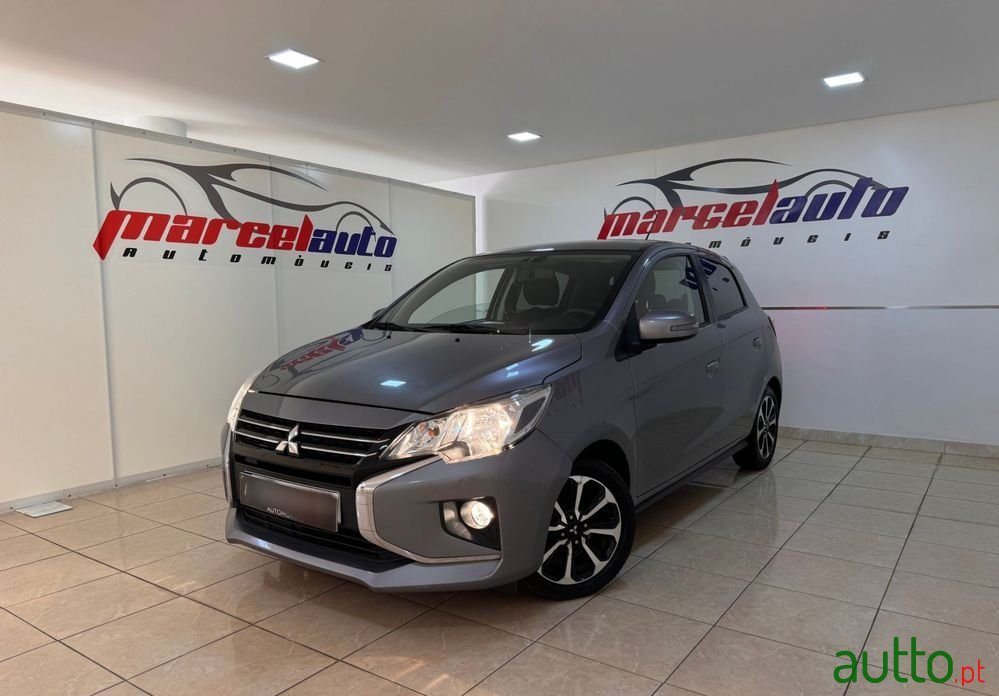 2021' Mitsubishi Space Star 1.2 Intense photo #1