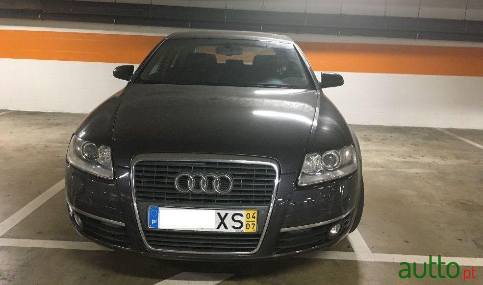 2004' Audi A6 photo #2