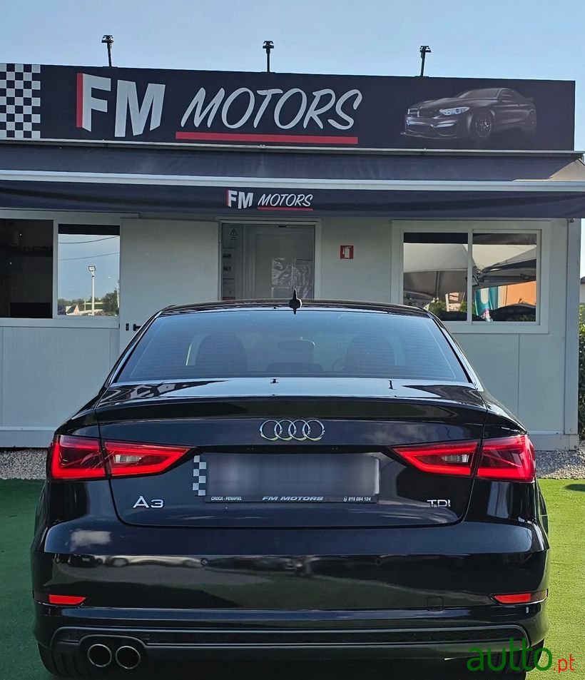 2014' Audi A3 S-Line photo #6