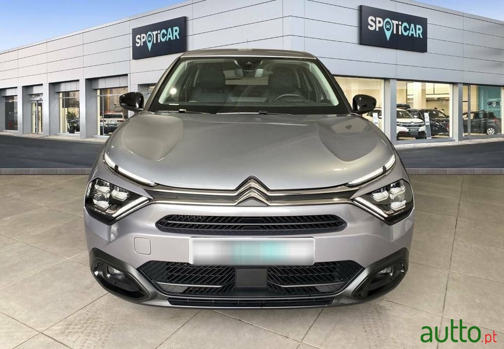 2021' Citroen C4 photo #2