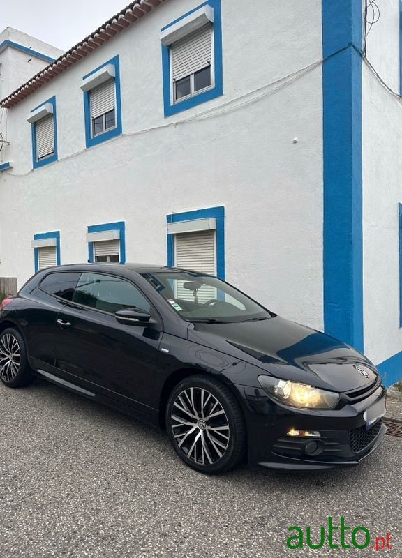 2013' Volkswagen Scirocco photo #1