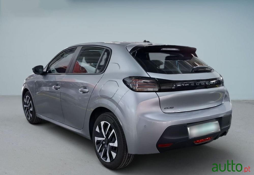 2024' Peugeot 208 1.2 Puretech Active photo #5