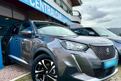 2021' Peugeot 2008 1.5 Bluehdi Allure