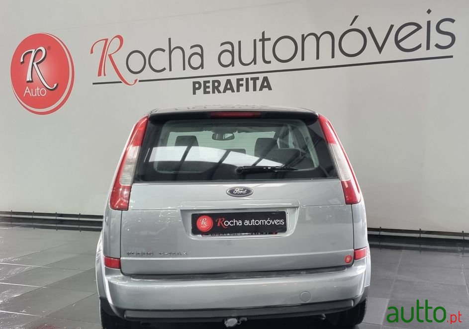 2004' Ford Focus C-Max photo #2