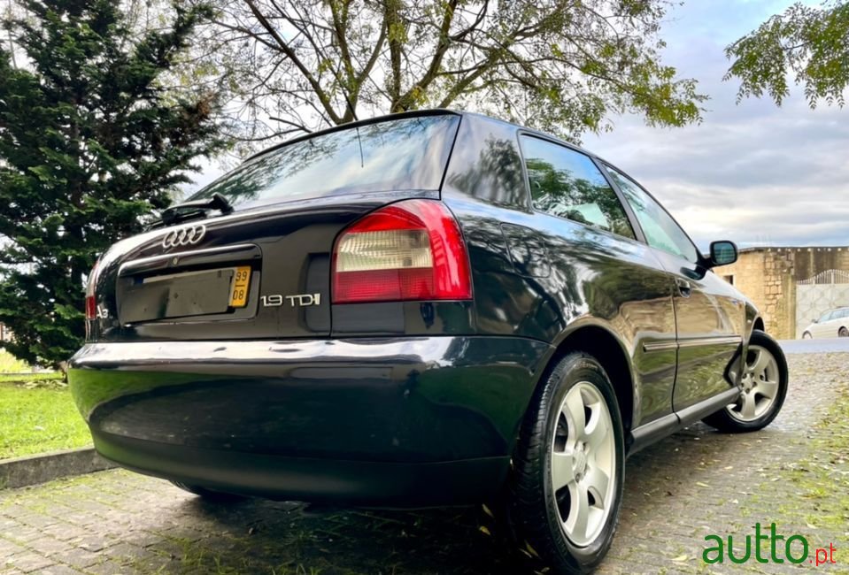 1999' Audi A3 photo #2