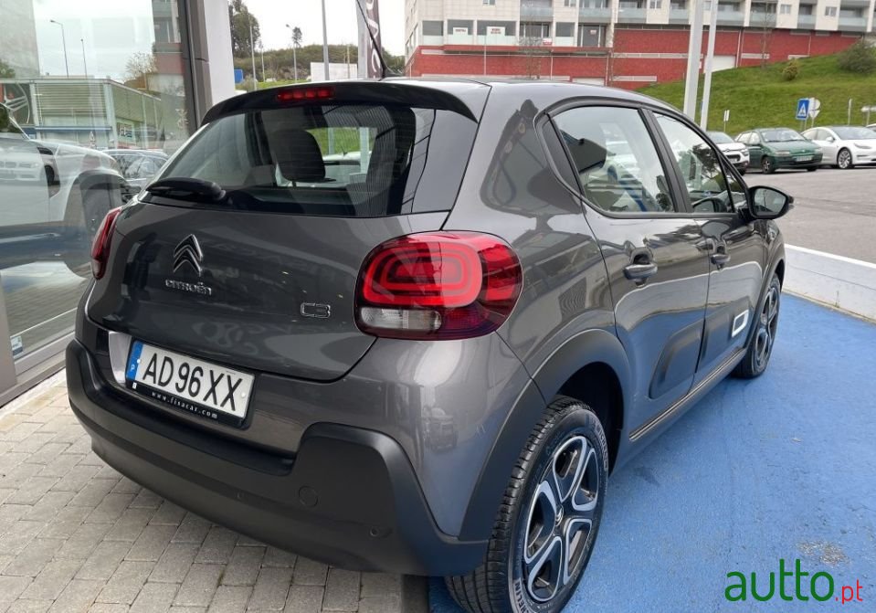 2020' Citroen C3 photo #4