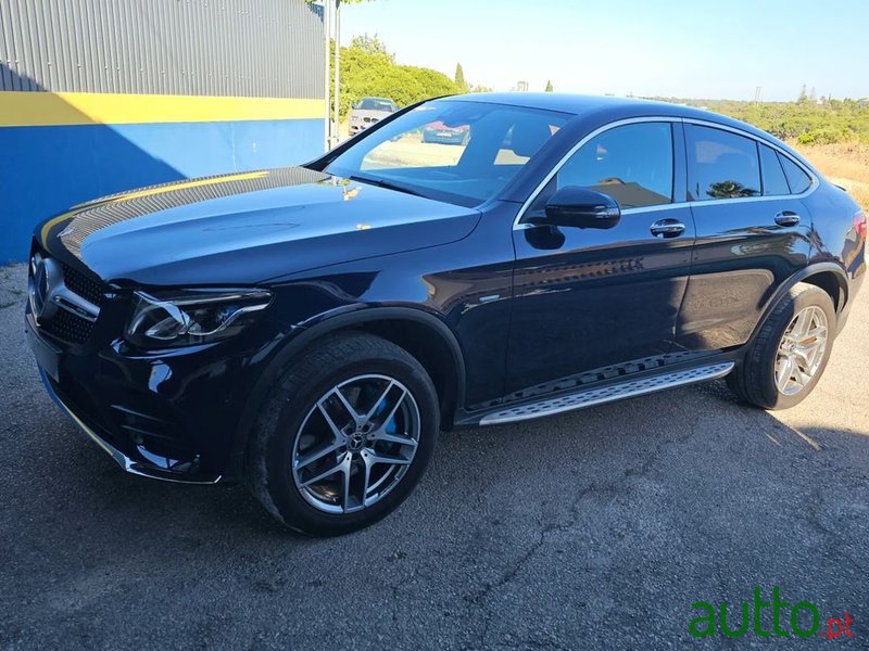 2017' Mercedes-Benz GLC 350 photo #2