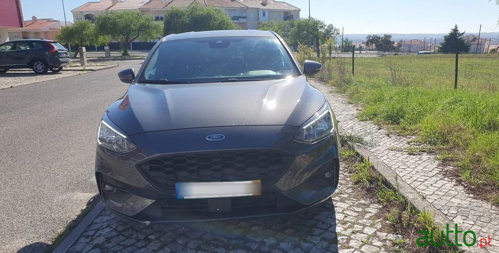 2019' Ford Focus photo #1