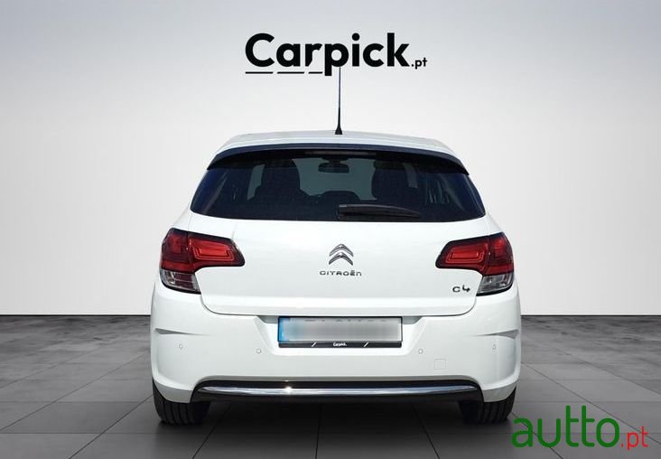 2016' Citroen C4 1.2 Puretech Feel photo #4