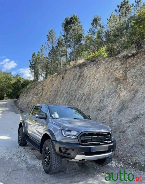2022' Ford Ranger photo #4