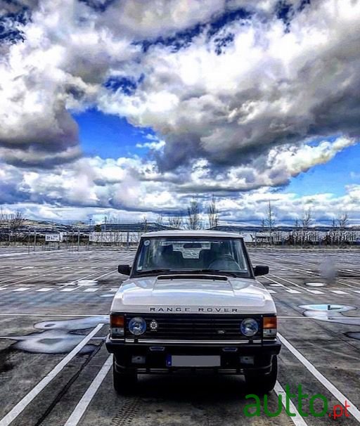 1994' Land Rover Range Rover photo #1
