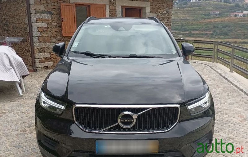 2019' Volvo Xc 40 2.0 D3 photo #2