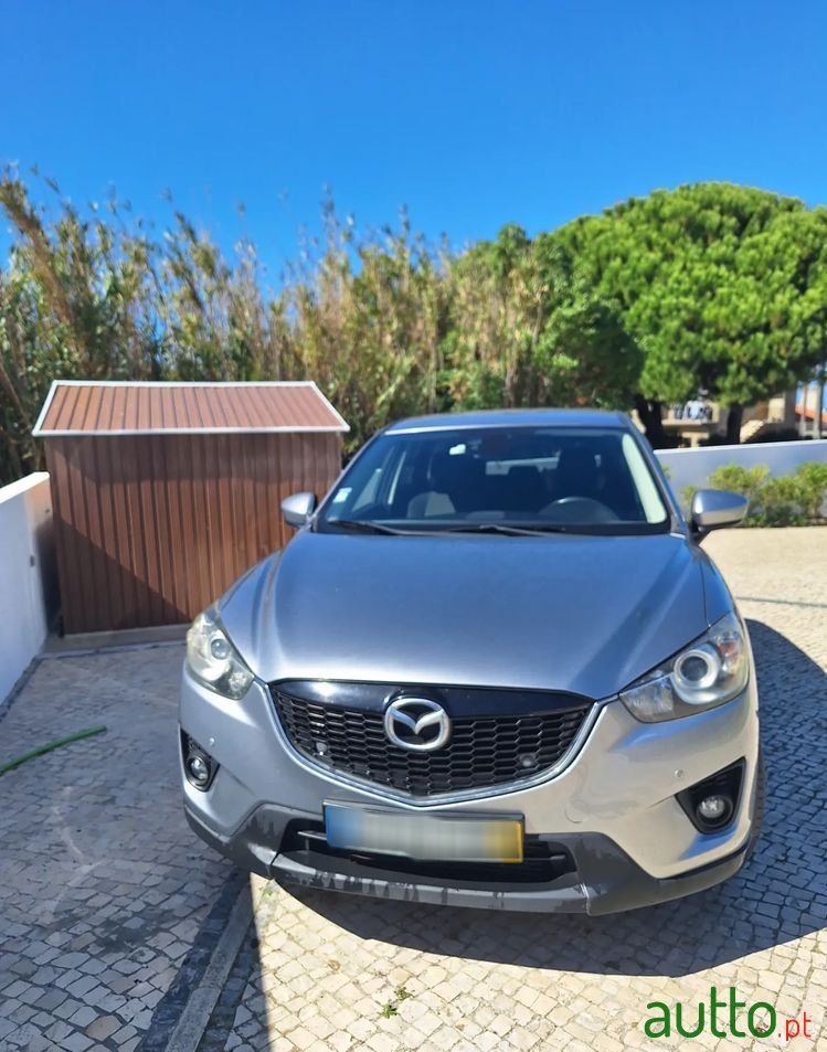 2013' Mazda CX-5 photo #1