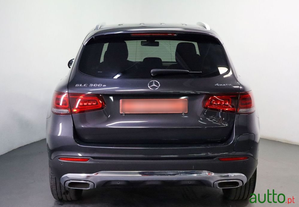 2021' Mercedes-Benz Classe Glc E 4Matic photo #4