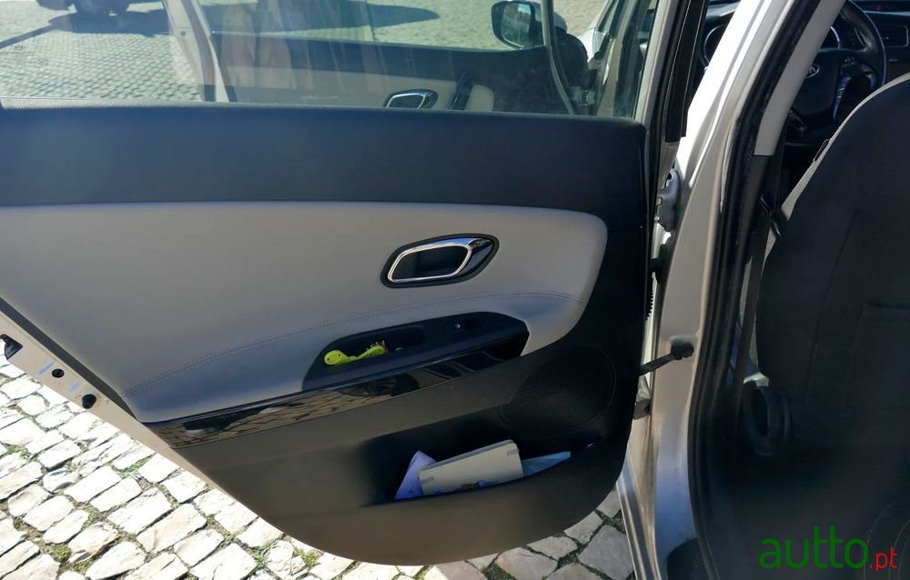 2014' Kia Ceed Sw photo #3