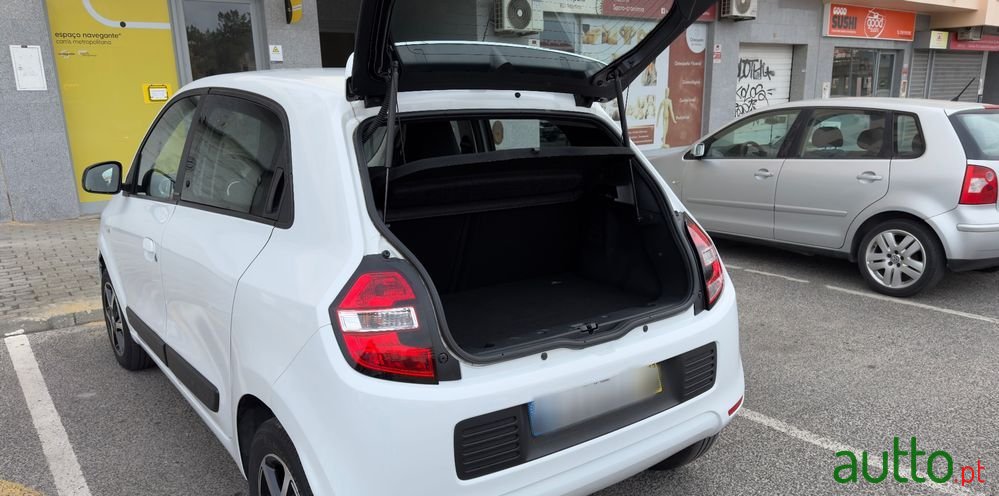 2019' Renault Twingo photo #5