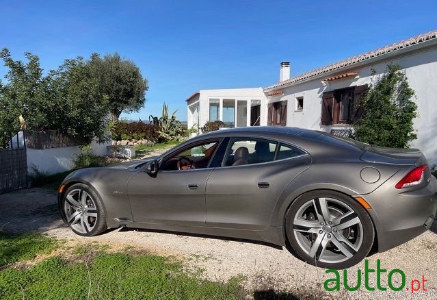 2012' Fisker Karma photo #3