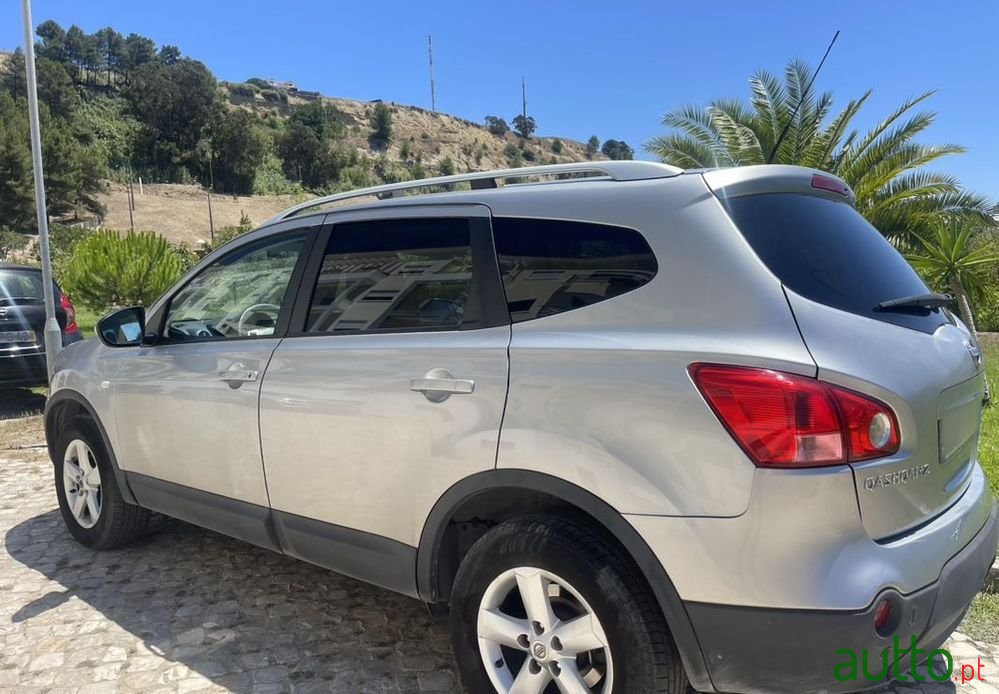 2008' Nissan Qashqai for sale. Almada, Portugal