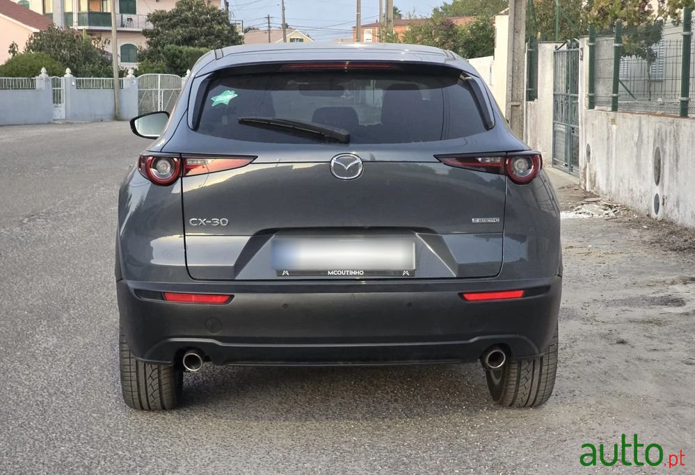 2023' Mazda CX-30 photo #5