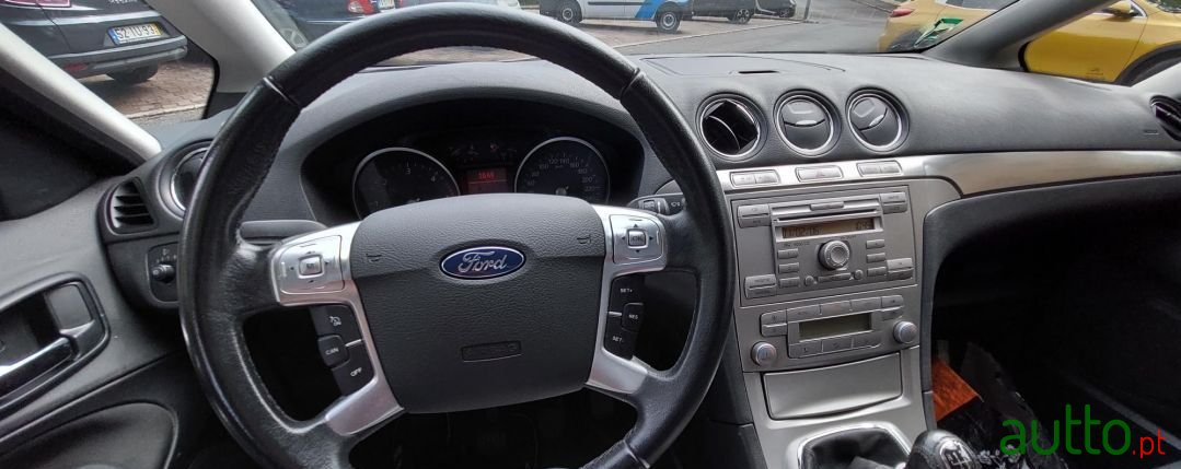 2006' Ford S-Max photo #6