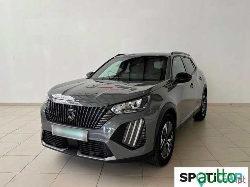 2023' Peugeot e-2008 54 Kwh Allure photo #1